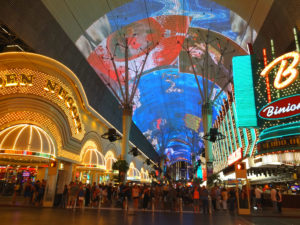 Fremont Street.