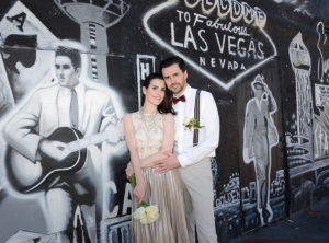 Casamento e renovação dos votos em Vegas.