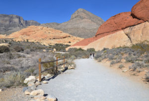 Red Rock Canyon.