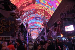 Fremont Street.