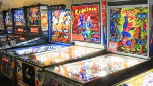 Pinball Hall of Fame.
