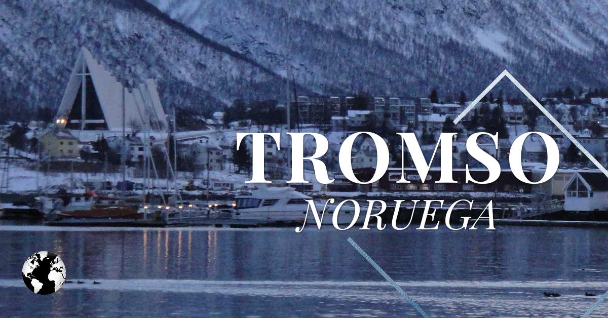 Tromso, Noruega