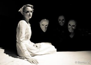 Sleep No More.