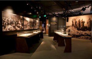 Museu do Holocausto.