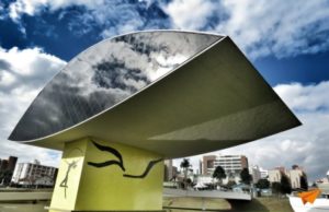 Museu Oscar Niemeyer.