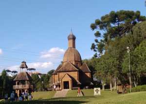 Parque Tingui.
