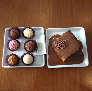 O Famoso Brigadeiro.