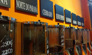 Coffee Bike Tour.