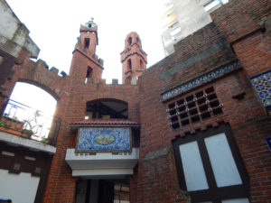 Castillo Pittamiglio.
