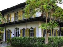 Casa de Ernest Hemingway.