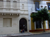 Casa de Jorge Luís Borges.