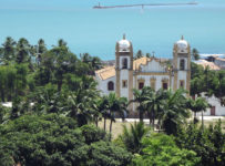 Olinda, Pernambuco.