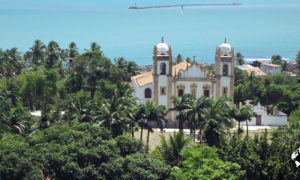 Olinda, Pernambuco.