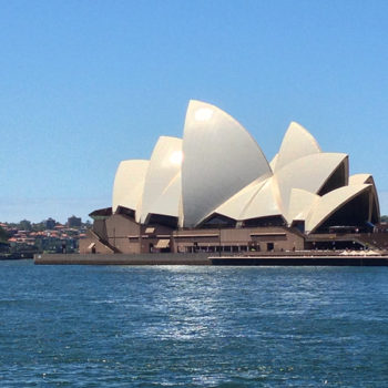 Sydney Opera House