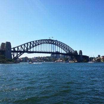 Sydney Harbor Bridge