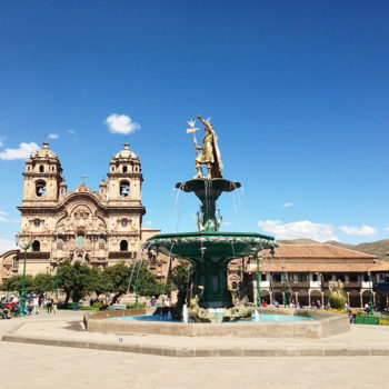 Plaza de Armas