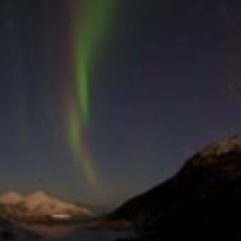 Em busca da Aurora Boreal