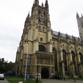 Catedral de Canterbury