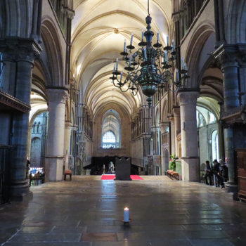 Catedral de Canterbury