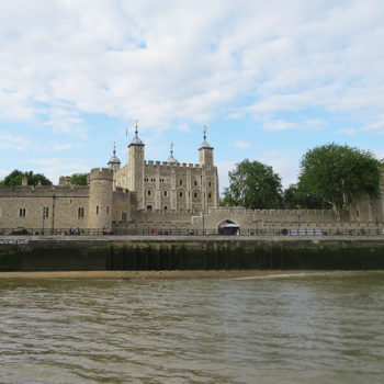 Passeio de barco no Thames: London Tower