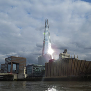 Passeio de barco no Thames: South Bank
