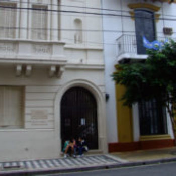 Casa de Jorge Luís Borges.