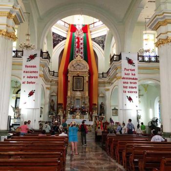 Igreja de Puerto Vallarta