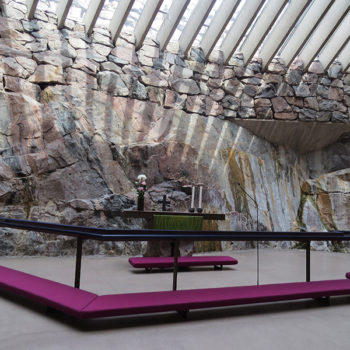Helsinki: Igreja de Pedras