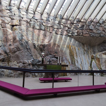 Helsinki: Igreja de Pedras