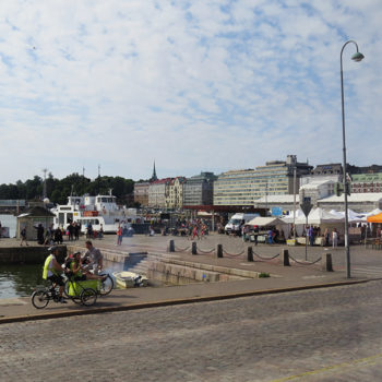 Helsinki: Old Market