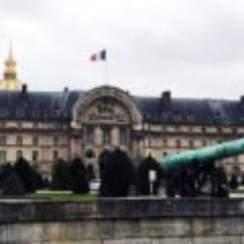 Museu Militar (Invalides) em Paris