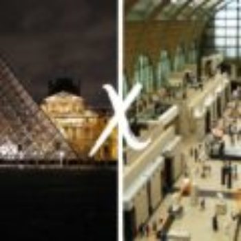 Louvre ou Orsay