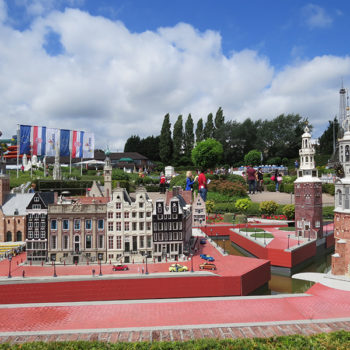 Mini Europa: Holanda