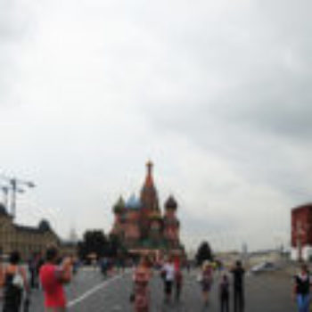 Moscou, Russia