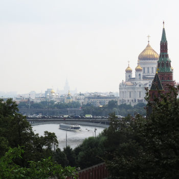 Moscou: Kremlin