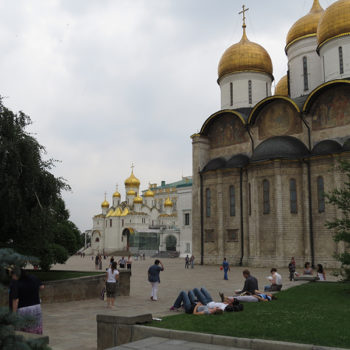Moscou: Kremlin