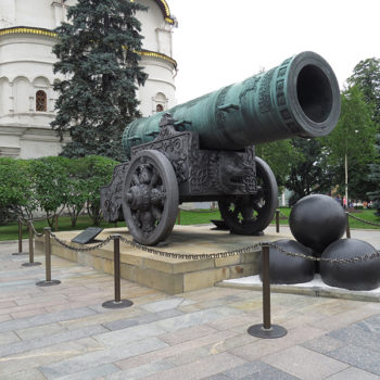 Moscou: Kremlin