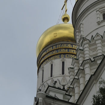 Moscou: Kremlin