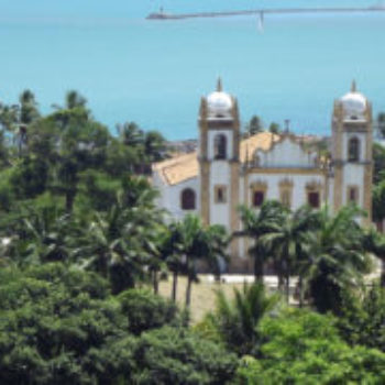 Olinda, Pernambuco.