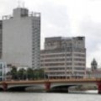 Panorama Recife Antigo Ponte