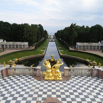 Palácio de Peterhof