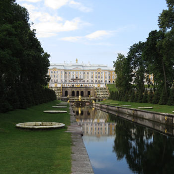 Palácio de Peterhof