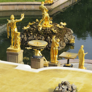 Palácio de Peterhof