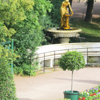 Palácio de Peterhof