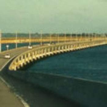 Pontes que ligam as Ilhas Keys