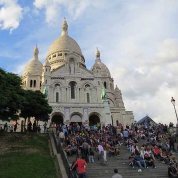 Sacre Cour