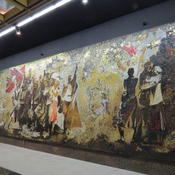 São Petersburgo: Homenagem ao Cerco de Leningrado