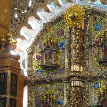 São Petersburgo: Catedral do Sangue Derramado