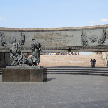 São Petersburgo: Homenagem ao Cerco de Leningrado