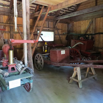 Open Air Museum em Tallinn